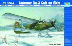 Самолет Trumpeter 1/72