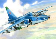 Самолет Zvezda 1/72 