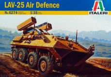 БТР Italeri 1/35 