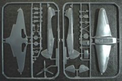 Самолет MasterCraft 1/72 'Yak-1 Early version