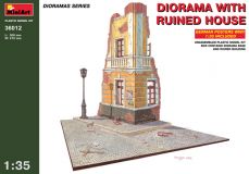 Диорама MiniArt 1/35
