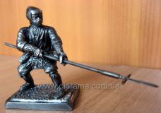 Фигура тонированная .1/32 