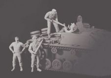 Миниатюра  Dragon 1/35 