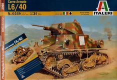 Танк Italeri  1/35 