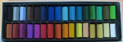 Пигмент Inscribe Pastels Пастель для тонировки 32 цвета