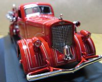 Авто кол. Yat Ming 1/43