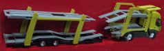 Авто (тягач с прицепом) кол. NewRay 1/43