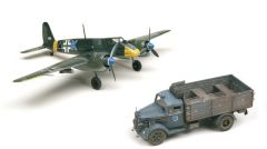 Комплект SuperModel 1/48 