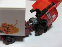 Авто (тягач с прицепом) AMW 1/87