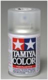 Tamiya Краска-спрэй 100мл.- TS-13 лак прозрачный глянцевый