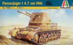 САУ Italeri 1/72