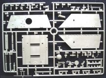 Деталировка  AFV 1/35 