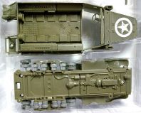 БТР NewRay 1/32