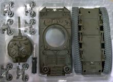 Танк NewRay 1/32