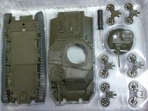 Танк NewRay 1/32