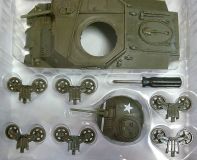 Танк NewRay 1/32