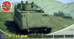 БТР Airfix 1/76