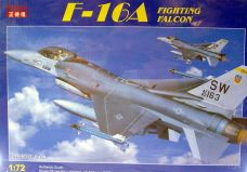 Самолет Kitech 1/72 