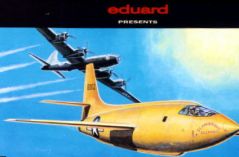 Самолет Eduard 1/48 