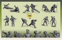 Миниатюра Zvezda 1/35