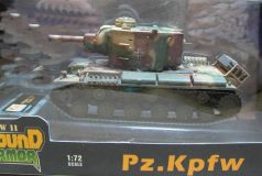 Танк EasyM 1/72