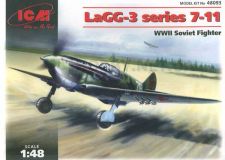 Самолет ICM 1/48 