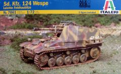 САУ Italeri 1/72