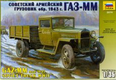 Авто Zvezda 1/35 