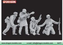 Миниатюра Dragon 1/35