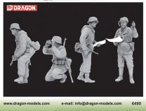 Миниатюра Dragon 1/35