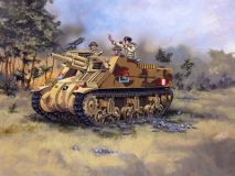 Диорама Revell 1/76