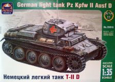 Танк ARK 1/35  