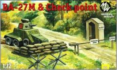 Набор MilitaryWheels 1/72