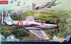 Самолет TOKO 1/72