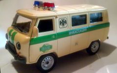 Авто кол. Autotime 1/43