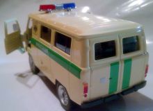 Авто кол. Autotime 1/43