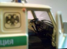 Авто кол. Autotime 1/43