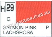 Mr.HobbyColor Краска H029 Орнанжево-розовый (глянец)