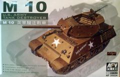 Танк AFV 1/35 