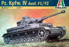 Танк Italeri 1/35 