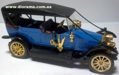 Авто кол. СССР 1/43