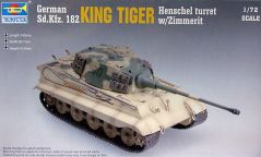 Танк Trumpeter 1/72 