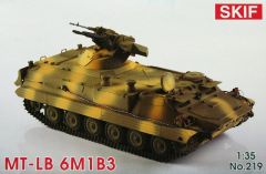 Танк  SKIF 1/35 