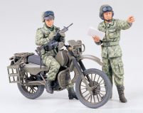 МотоTamiya 1/35 