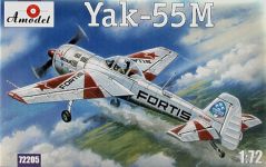 Самолет Amodel 1/72  