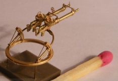 Оружие Mini World 1/72 