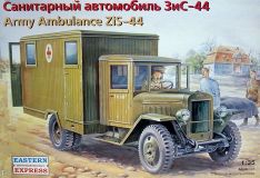 Авто Eastern Express 1/35