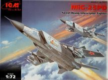 Самолет ICM 1/72 