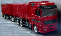 Авто (тягач с прицепом) кол. NewRay 1/43