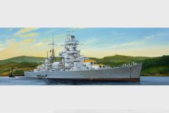 Корабль Trumpeter 1/350 